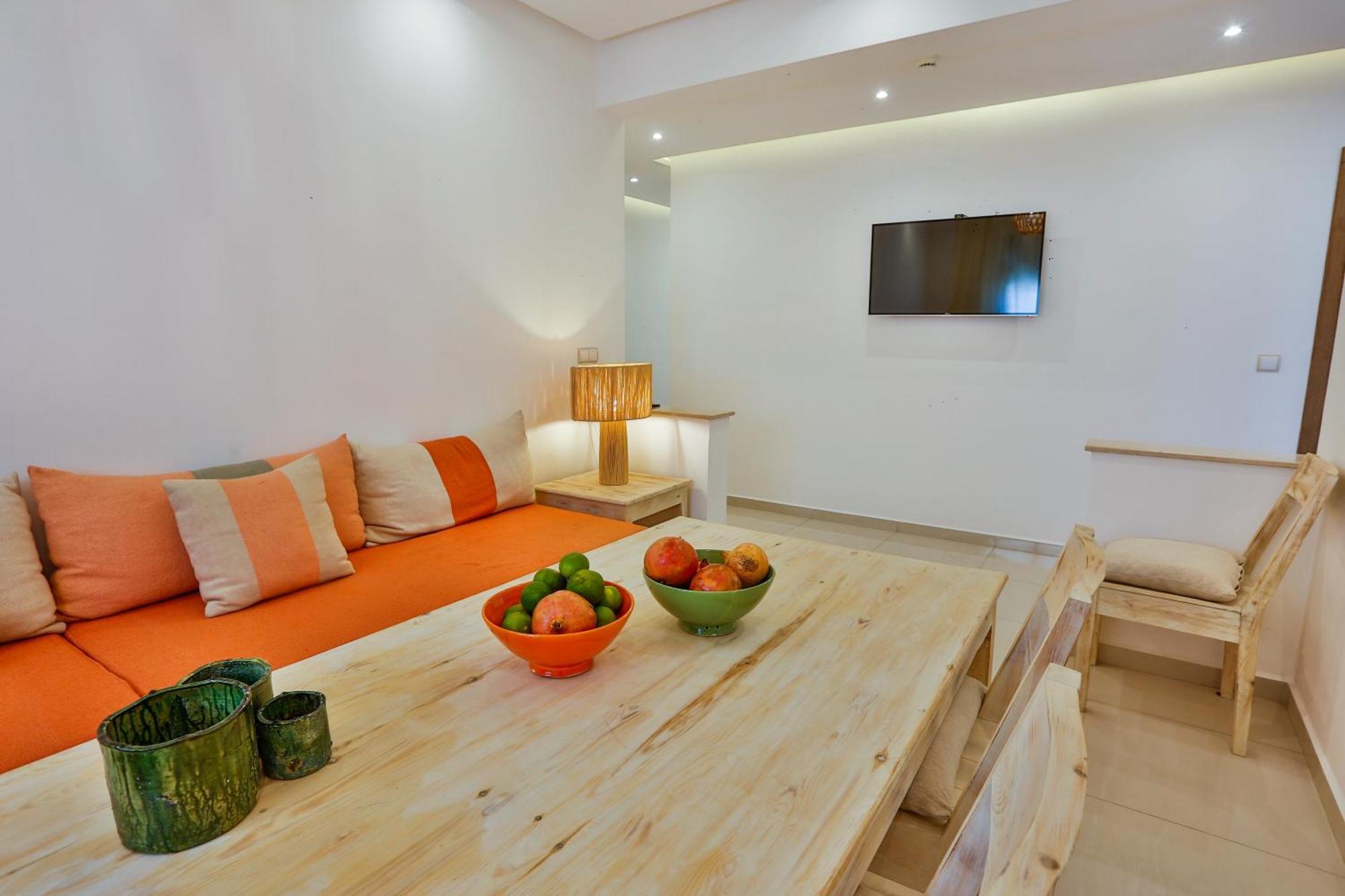 Hanah Apartments By Living As-Sawíra Exteriér fotografie