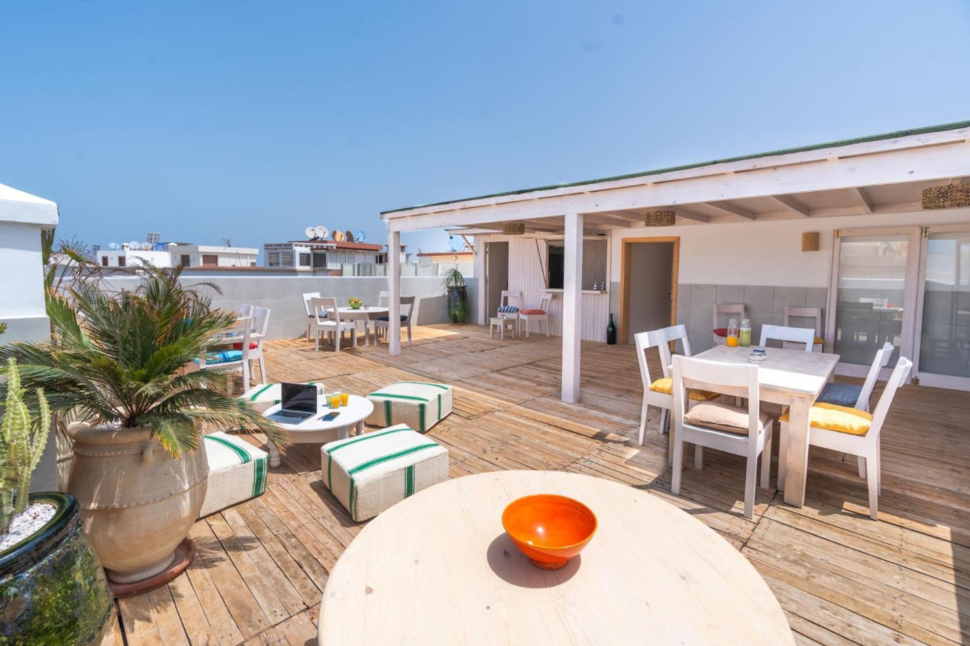 Hanah Apartments By Living As-Sawíra Exteriér fotografie