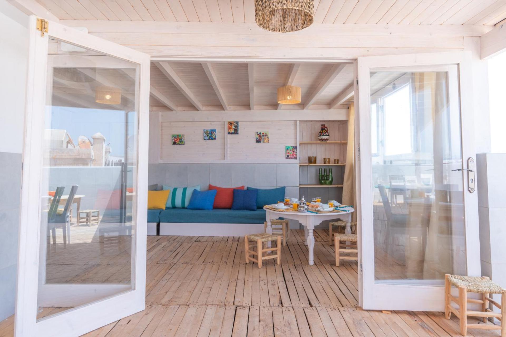 Hanah Apartments By Living As-Sawíra Exteriér fotografie